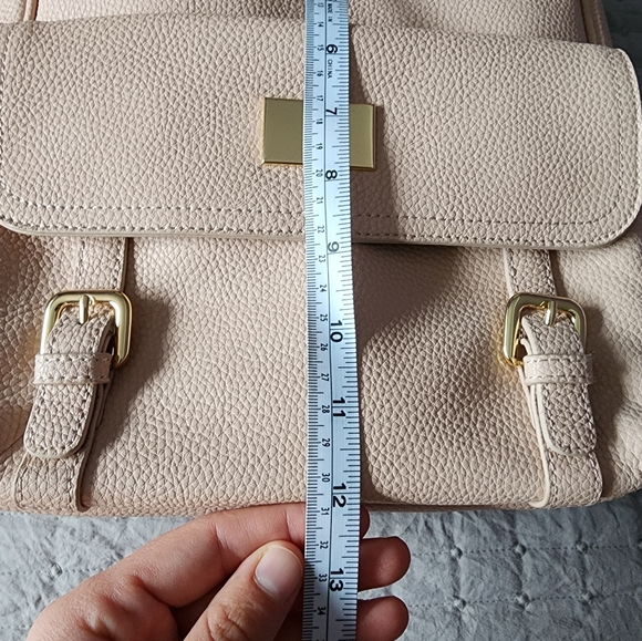 Leather Backpack - Picture 6 of 7